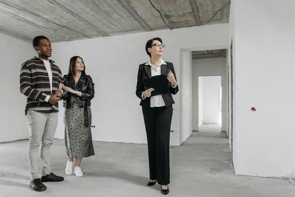 What are the advantages of buying property near public transport in the UK?