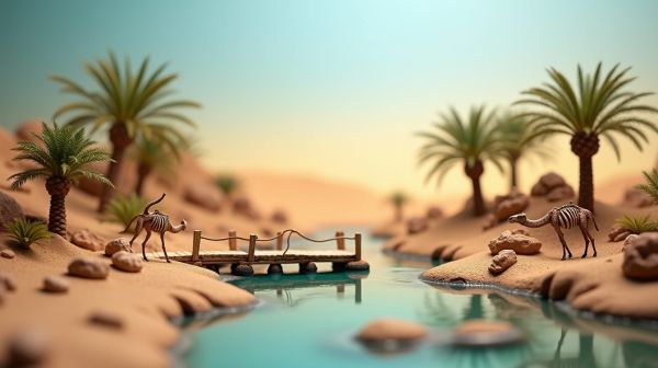 Step-by-step guide to creating a diorama: tips and techniques