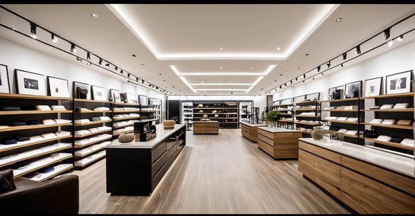 Transform your space: top interior decoration shops to visit