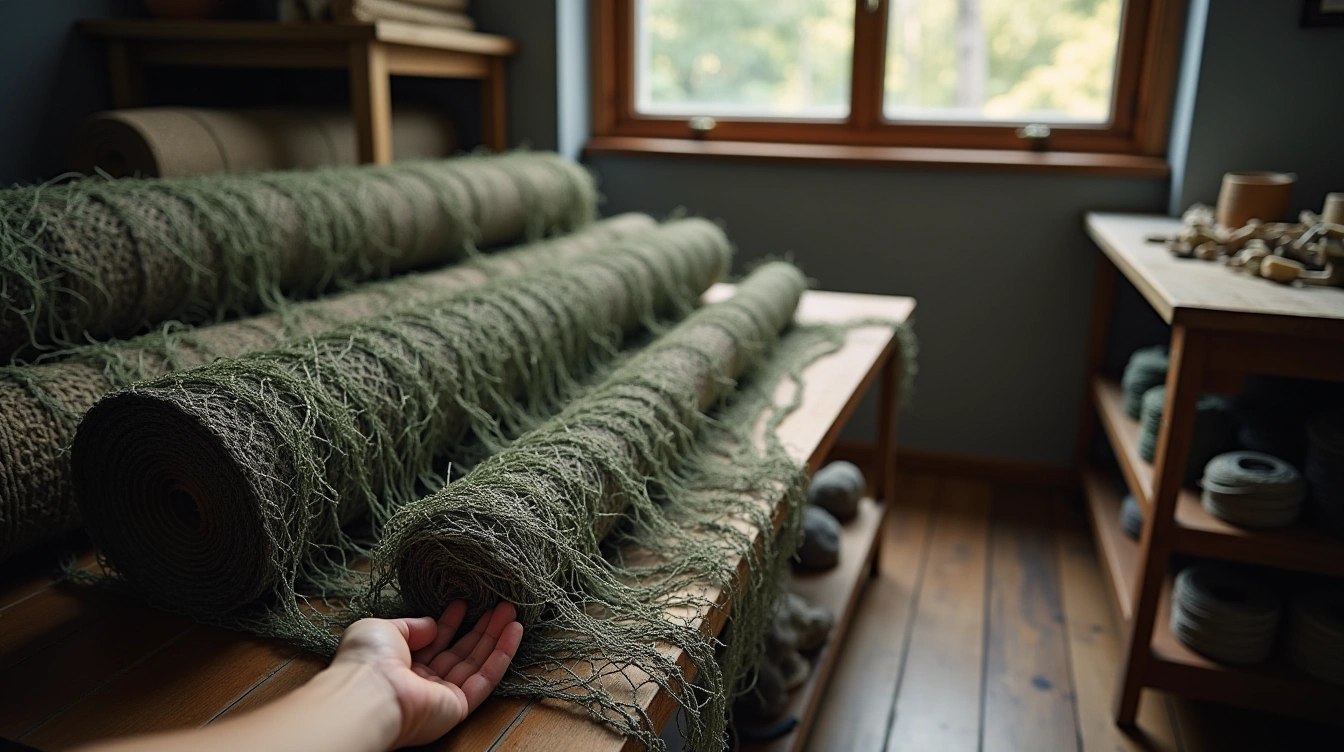 Main uses for camo nets: beyond the wild